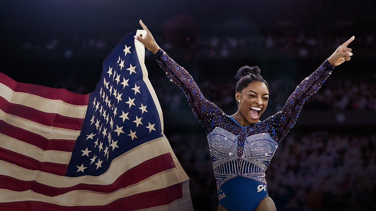 It’s the epic conclusion of the ultimate comeback. Simone Biles Rising Part 2 premieres October 25!