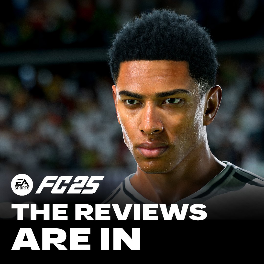 Everyone is playing For the Club. Play #FC25 by November 1 2024 and become an official Club Member: