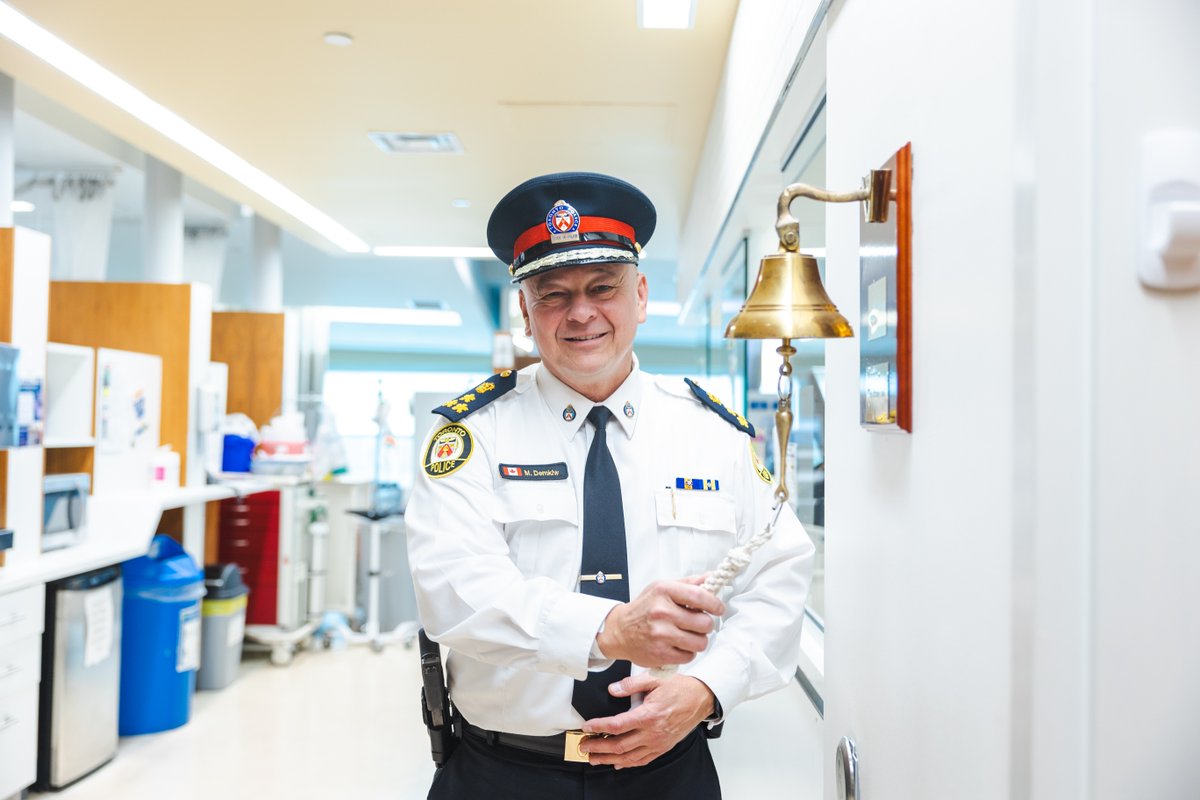 I don’t often share personal news, but today I am filled with gratitude after my wife and I visited @PMCancerCentre to confirm that after 5 years I am cancer free. To my family members & colleagues, and my care team: thank you for everything. My story: