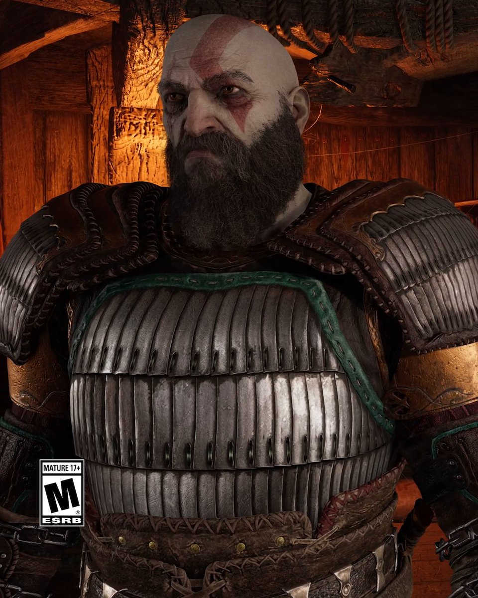 God of War Ragnarök is available now on PC enhanced with AI-accelerated DLSS 3 w/ Frame Generation & NVIDIA Reflex. Check out our new #RTXOn video 👀⚡