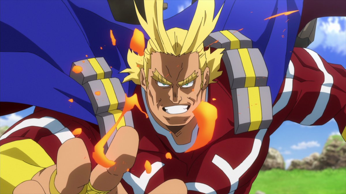 Feast your eyes on this action-packed exclusive clip from My Hero Academia: You're Next, in US theaters Oct. 11: © 2024 MHAMP © KH/S