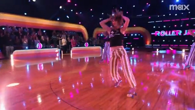 ONE WEEK until we skate into the rink. From hbo max fka and Magnolia Network, #RollerJam premieres October 10 on Max.