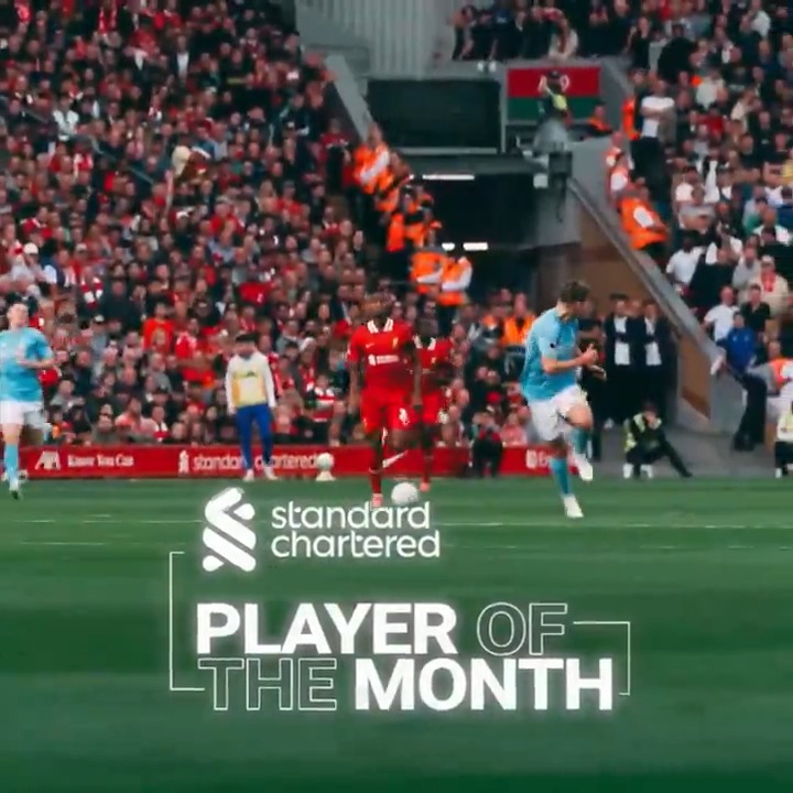 The best of Ryan Jiro Gravenberch in September 🤩 Standard Chartered | #Ad