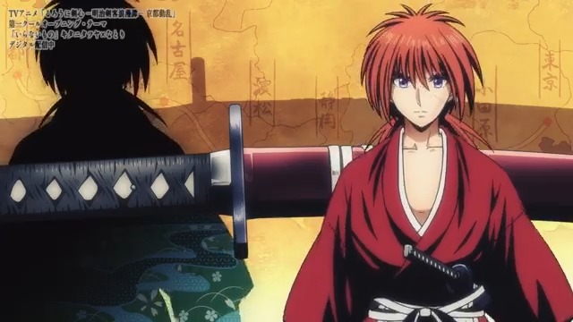 ◆❖◇ #るろうに剣心 -明治剣客浪漫譚- 第二期「京都動乱」 第一クールオープニング映像公開 ◇❖◆ ♪「いらないもの」キタニタツヤ✕なとり ▼楽曲DL&ST #るろ剣 #キタニタツヤ #なとり
