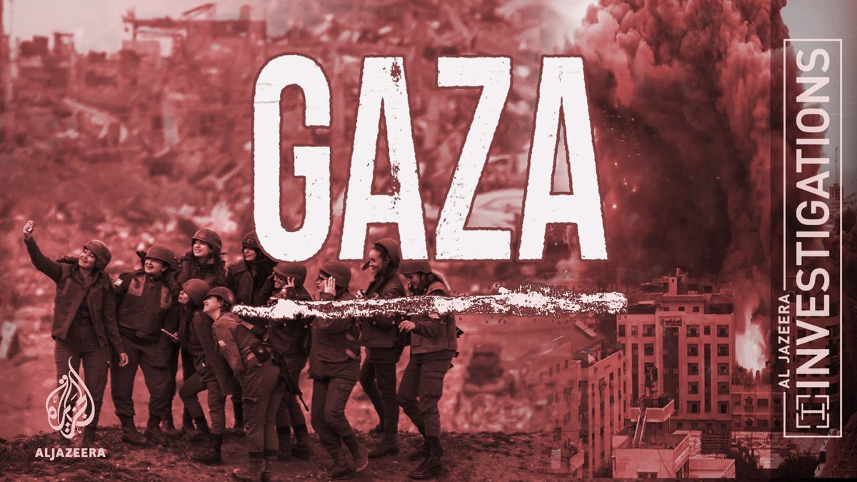 Our Al Jazeera Investigations investigation exposes war crimes in Gaza through the medium of photos and videos posted online by Israeli soldiers themselves during the year-long conflict. Watch the full film here. #GazaCrimes