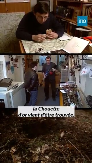 La plus longue chasse au trésor, "La chouette d’or", lancée en 1993, a pris fin ce jeudi matin. Après 31 ans, la statuette a été découverte.