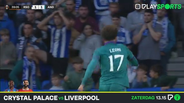 Oh la la, Leoni! 🧨🤩