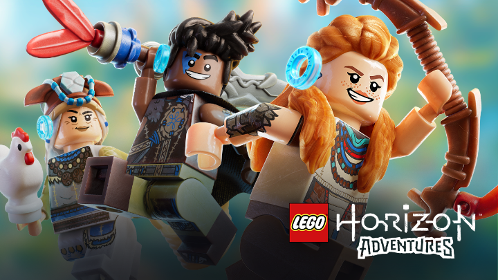 Aloy's colorful new adventure is coming to #NintendoSwitch on Nov. 14! Pre-order #LEGOHorizonAdventures now to receive the iconic Shield-Weaver outfit! 🏹 :