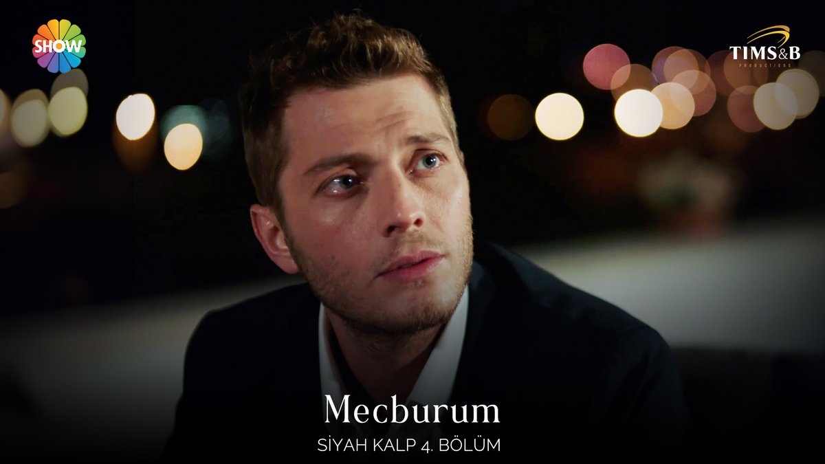 “Ben Sevilay’ı sevmiyorum.” #SiyahKalp @Showtv TIMS&B Productions