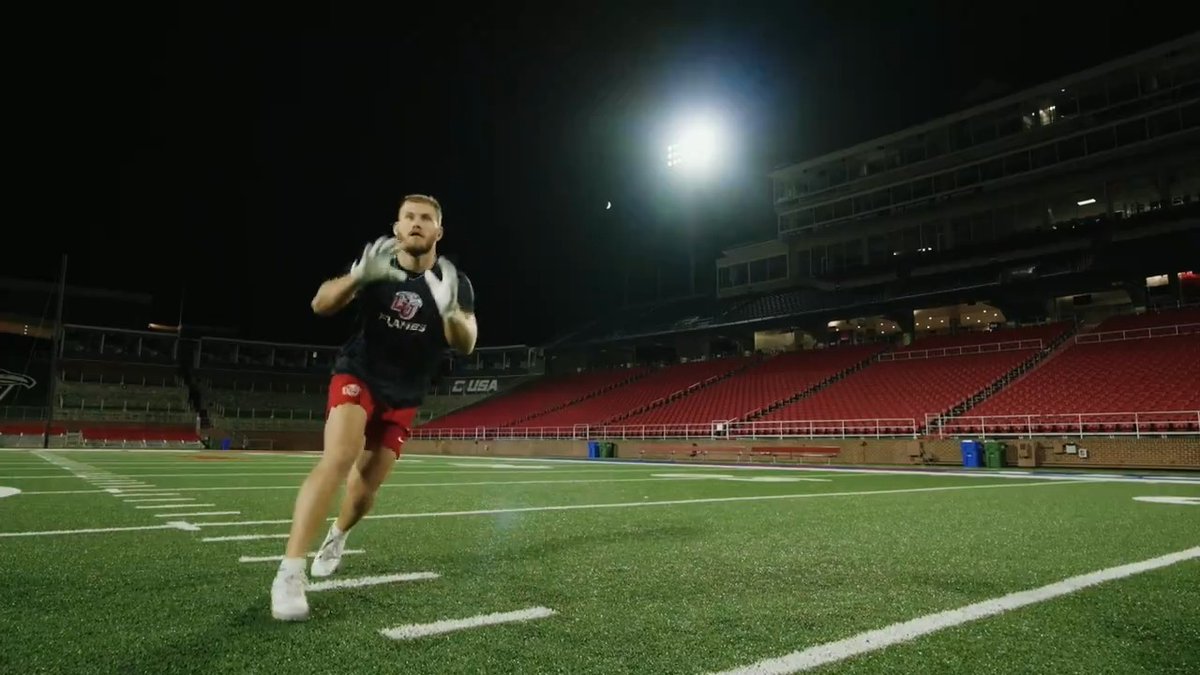 The journey to get back on the field for @ReeseSmith_ wasn’t easy, but he learned a valuable lesson along the way.