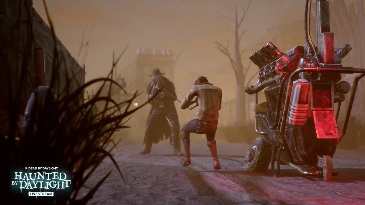 The next iteration of 2v8 is coming to Dead by Daylight on November 12! We dove into the changes coming to the mode in our last livestream, including new Killers, new Maps, and new Classes! Watch the VOD 👇