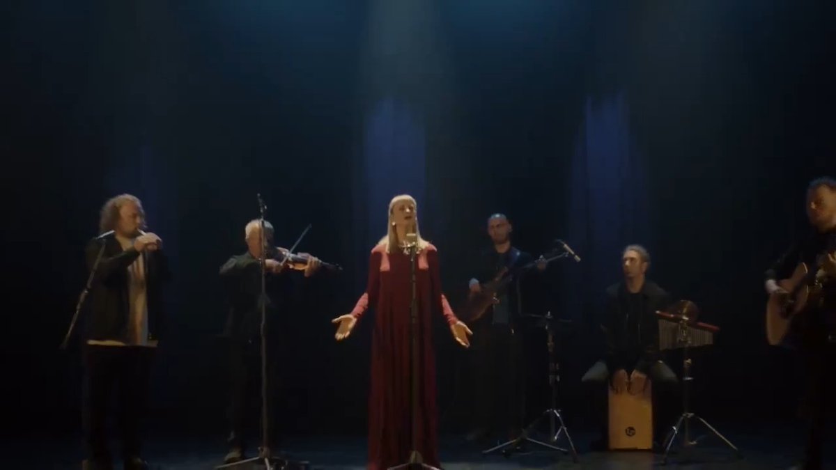 Celebrate the start of a new journey with a world premiere music video 🎵📺 Enjoy this 'hidden' track from the THRONE AND LIBERTY OST - 'A Spirit's Requiem (English Ver.)’ with Saulius Petreikis and Manjari Lila.