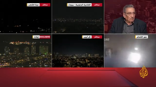 الكاتب والمفكر الفلسطيني منير شفيق: حديث إسرائيل عن تحقيق نصر حاسم في غزة ولبنان وهم وحسابات خاطئة، فما يحرك نتنياهو في حربه ليس قراءة متوازنة لموازين القوى ولا خطة استراتيجية متماسكة يطبقها، إنما رد فعل وعناد طفولي، وعلى إسرائيل أن تقر بفشل عملياتها العسكرية #الأخبار #حرب_غزة