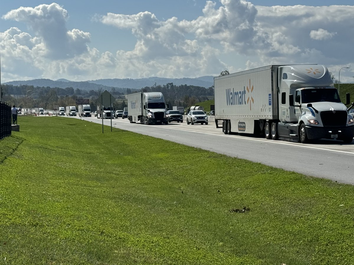 Today, 47 Walmart trucks arrived at stores, clubs and community organizations across South Carolina and North Carolina delivering essential supplies. We know there will be a long recovery ahead. Today is one piece of a larger and longer-term effort to help recovery efforts.