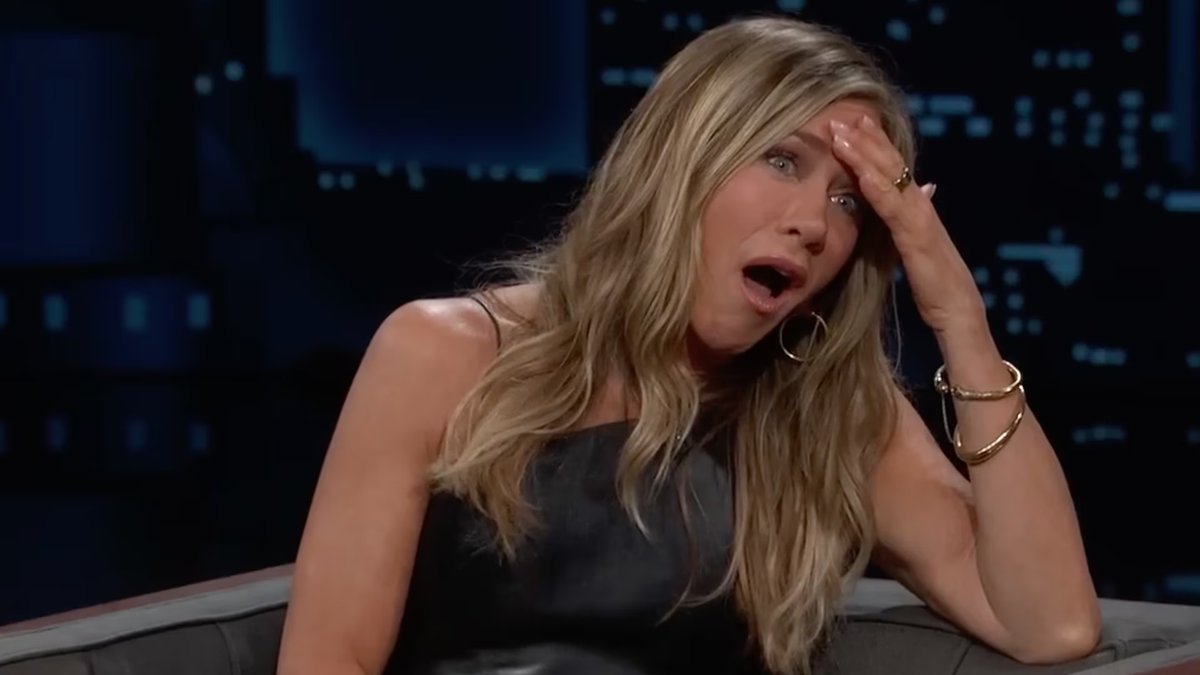 Jennifer Aniston dispels the craziest rumors written about her over the years.