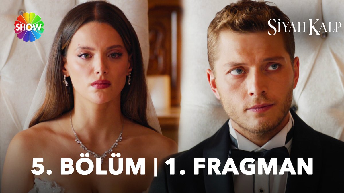 “Sevilay Günser, Cihan Şansalan’ı eş olarak kabul ediyor musunuz?” #SiyahKalp'in yeni bölüm fragmanı yayında🖤 Siyah Kalp @timsandb