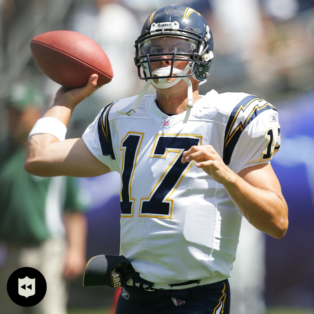 LEGEND: People don’t understand the greatness of Philip Rivers, he was consistently one of the best quarterbacks in the league every year. Phil played in every game no matter how injured he was… and was one of the ALL TIME GREAT TRASH TALKERS 😭😭😭