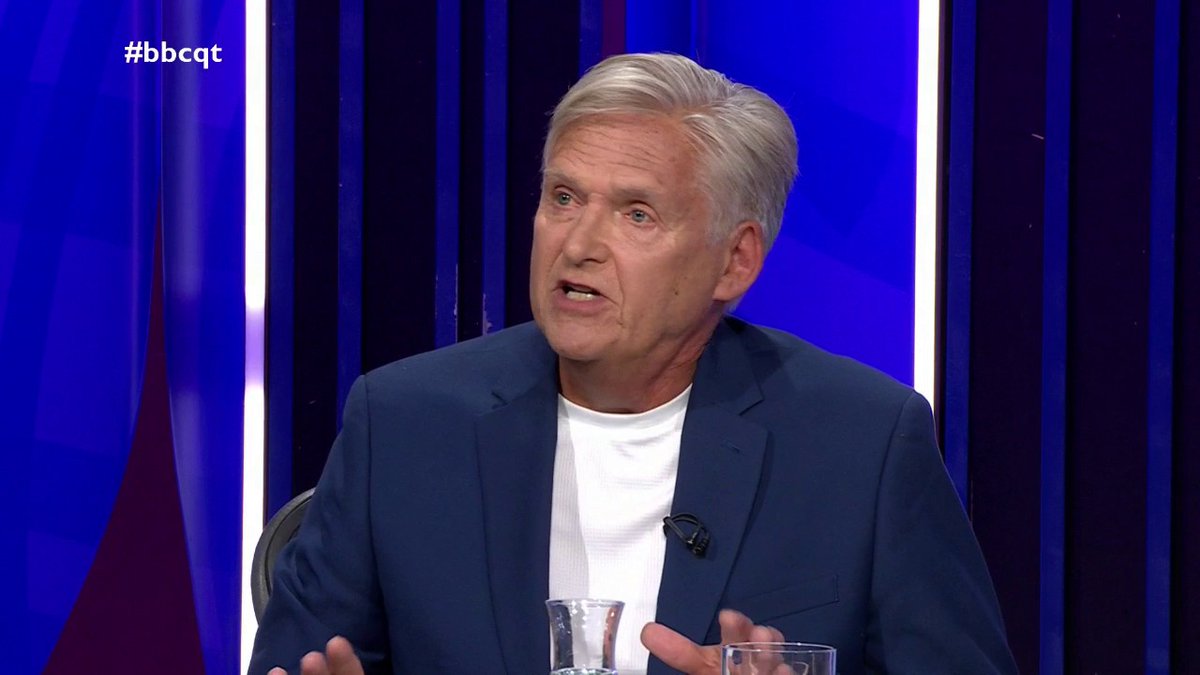 “How does austerity help..?” “We've been in power for 89 days, you’ve been in power for 17 years… these figures are a disgrace” Labour’s Ian Murray, SNP’s Jenny Gilruth and columnist Iain Macwhirter debate decriminalisation and drug deaths #bbcqt