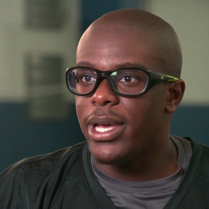 Titus Tillman: Defying the Odds and Inspiring Others #TXHSFB | Texas UIL | Titus Tillman | Mark Wilkinson | Rock Hill Blue Hawks Football | @NataliaTillma2 | Jtizzlenaire | Coach Nicolas Summerfield | Lecya Janak | Austyn Iven