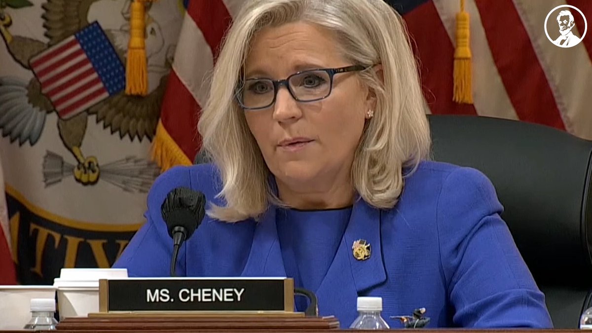 Bit by bit. Piece by piece. One moment at a time. Liz Cheney was right, that’s how democracy falls. This November we must protect our democracy from Trump, or risk losing it forever.