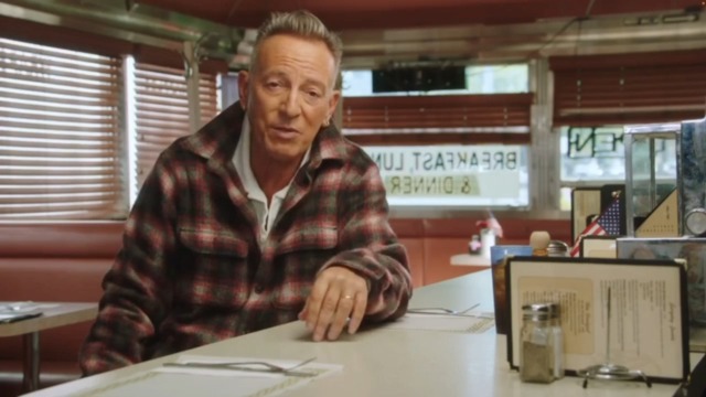 Bruce Springsteen: I'm supporting Kamala Harris and Tim Walz. This is one of the most consequential elections in our nation's history. Perhaps not since the Civil War has this great country felt as divided as it does. It doesn't have to be this way