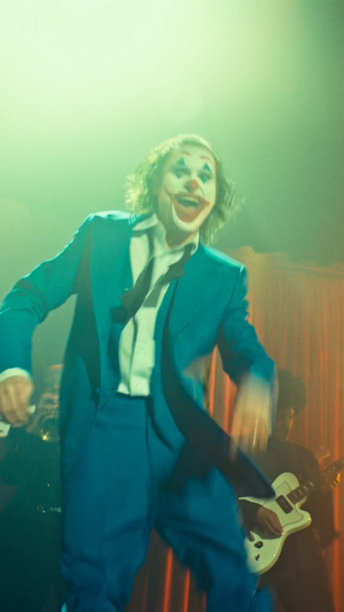 First clip from one of the musical sequences in ‘JOKER 2’ Read our review: