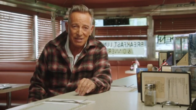 Bruce Springsteen: Donald Trump is the most dangerous presidential candidate in my lifetime. His disdain for the sanctity of our Constitution, the sanctity of democracy, the sanctity of the rule of law, and the sanctity of the peaceful transfer of power should disqualify him for office