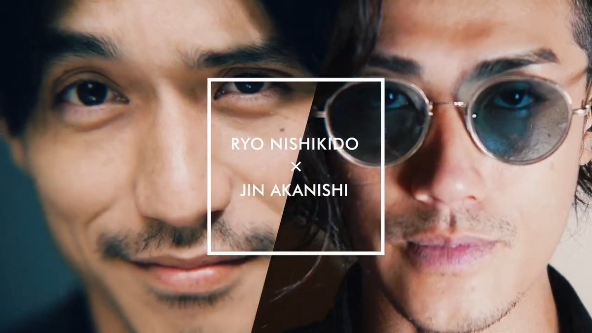 coming soon... RELEASE:10/11㈮ 正午~ NO GOOD TV 錦戸 亮 JIN AKANISHI 赤西仁 #NOGOODTV #錦戸亮 #赤西仁