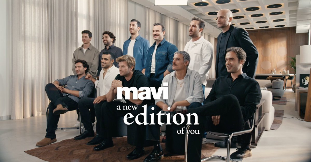 Kıvanç Tatlıtuğ ve Mavi Edition’ın ev sahipliğinde “A New Edition of You” video serisinin ilk bölümü 6 Ekim Pazar günü Mavi YouTube kanalında yayında. Her zaman güncel kalabilen, kendinde hep yeniyi arayan, tutkularının peşinde giden erkekler yeni edisyon hikayelerini anlatıyor. Peki sen yeni edisyonuna hazır mısın? Kıvanç Tatlıtuğ #MaviEdition #kendininyeniedisyonu
