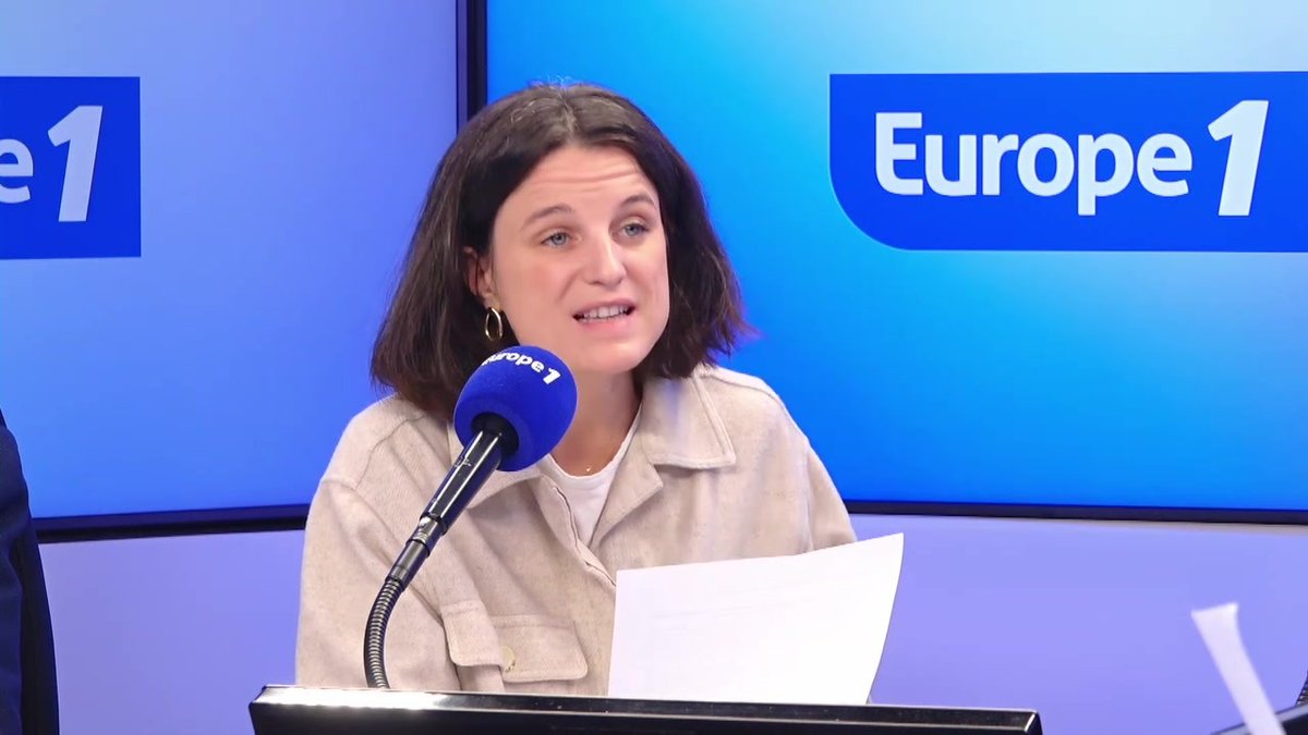 “Savez-vous que sur les 30 dossiers [pour entrer à Sciences Po ] émanant de Stan et Franklin, deux des meilleurs lycées de France, zéro ont été acceptés?”, nous apprend Eugénie Bastié