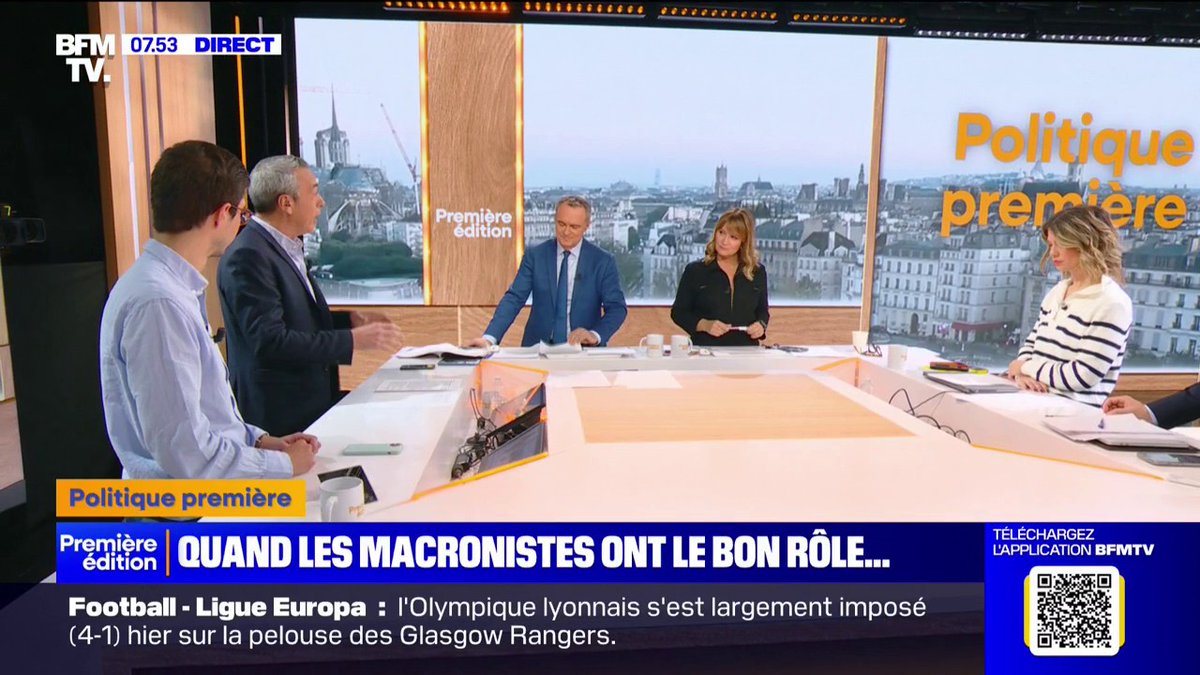 🔴ALERTE INFO Écoutez absolument la chronique de ce journaliste sur l'hypocrisie de la Macronie. matthieucroissandeau Tout le monde savait. Maintenant tout le monde le dit.