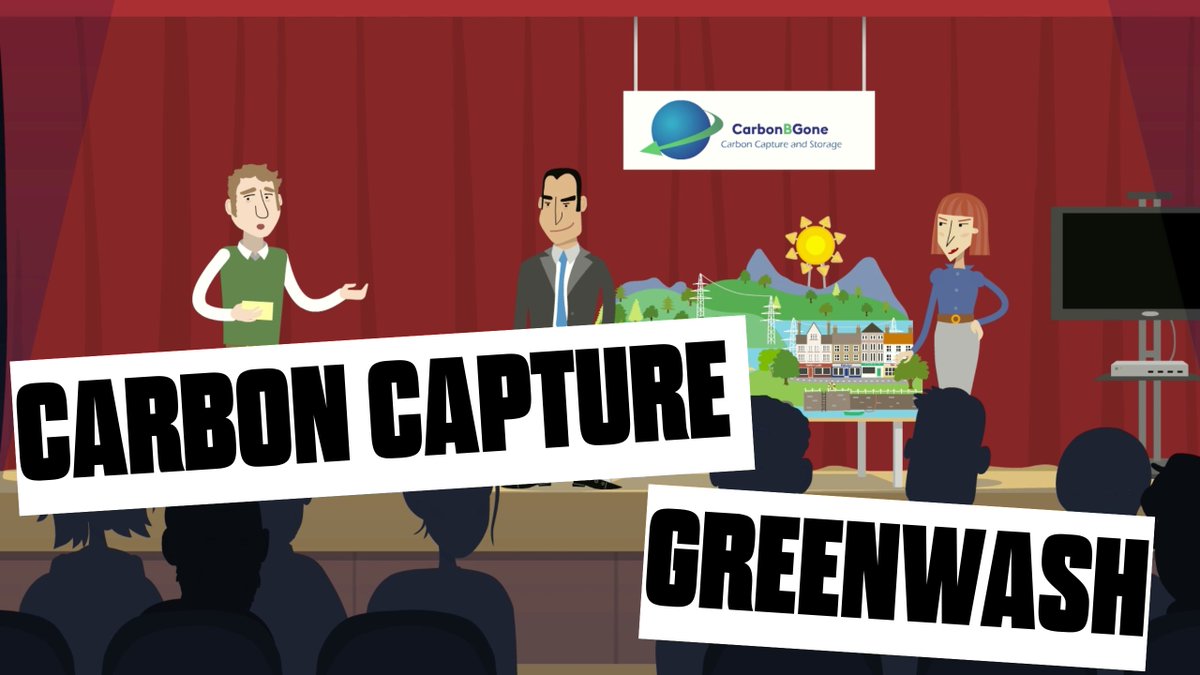 The UK Govt is giving £2️⃣2️⃣billion of public money to carbon capture. This technology is being used by the oil industry to greenwash its plans to keep on drilling & burning. 50 years of failure is being rewarded with more handouts while real climate solutions miss out.