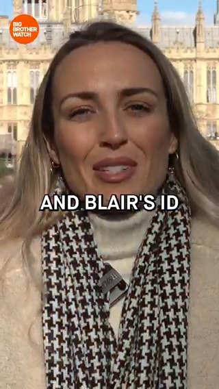 🔴This video was CENSORED on TikTok for 'misinformation' It factually recounts the history of ID cards in Britain & our fight against a digital ID system This is evidence of our fight against Big Tech censorship - we're not backing down Watch the video censored by TikTok⤵️