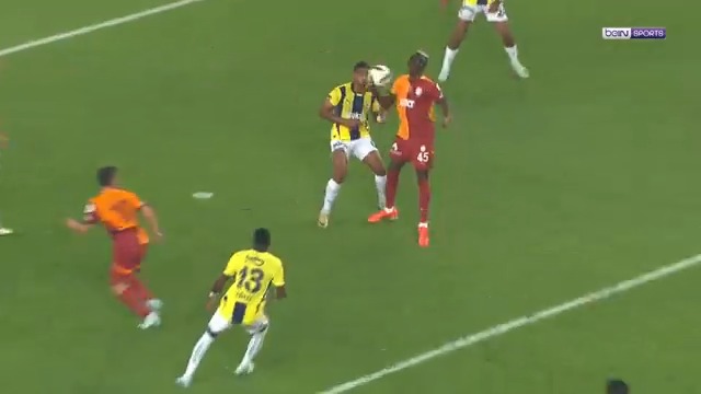 Oshimhen’in 25 mn euro değer kaybına uğradığı pozisyon.
