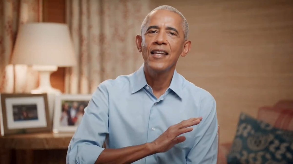 I’m so grateful to have President Barack Obama’s endorsement and support to win this race and defend our Senate majority. Maryland, this is our moment to build a better future for our families, to protect our rights, and build a future where our children can thrive.