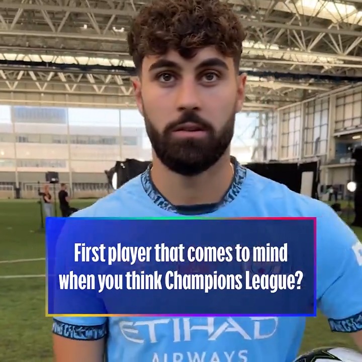 First #UCL player that comes to mind? 💭🤔