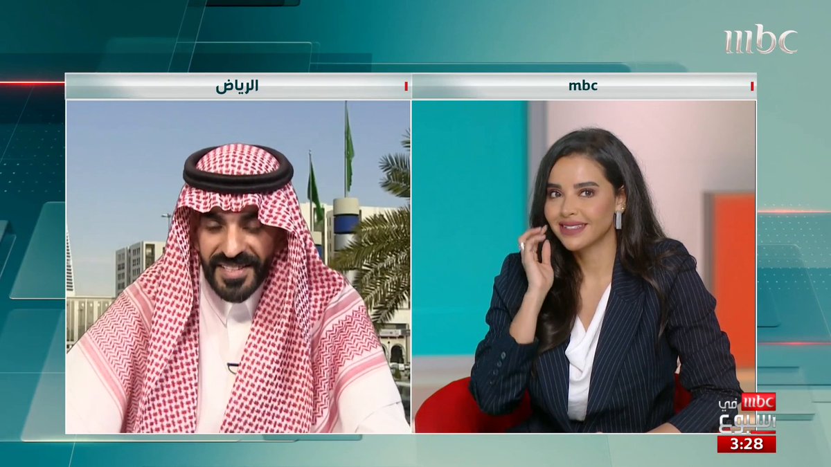 مستشار مشاريع تجارية معتز الدخيل: الأسعار في تطبيقات التوصيل من يحددها المطعم وليس التطبيق معتز الدخيّل #MBCinAweek #MBC1