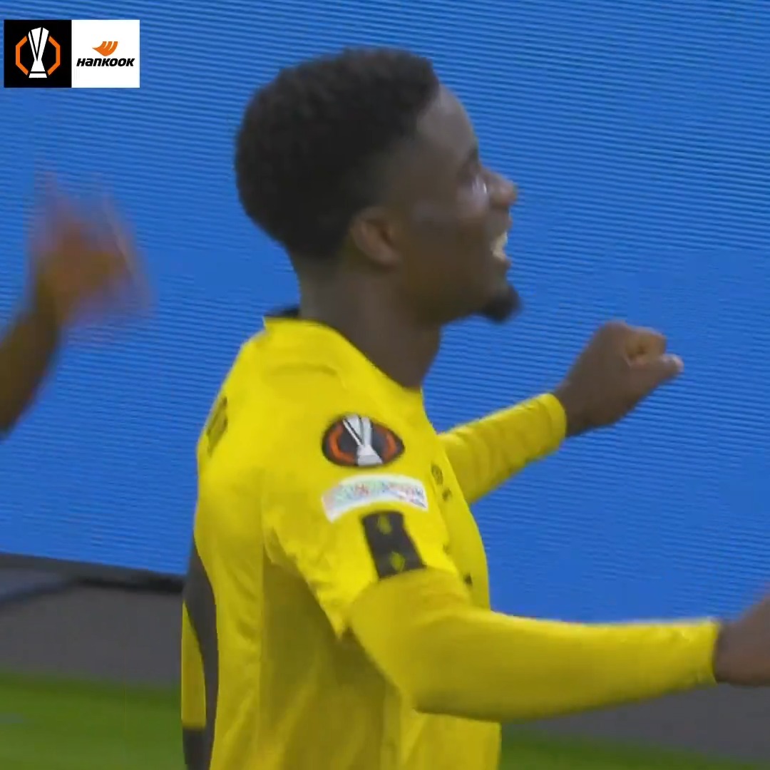 WHAT A WIN 👏 Elfsborg claim Performance of the Week with their historic victory over Roma 🥇 #UELPOTW