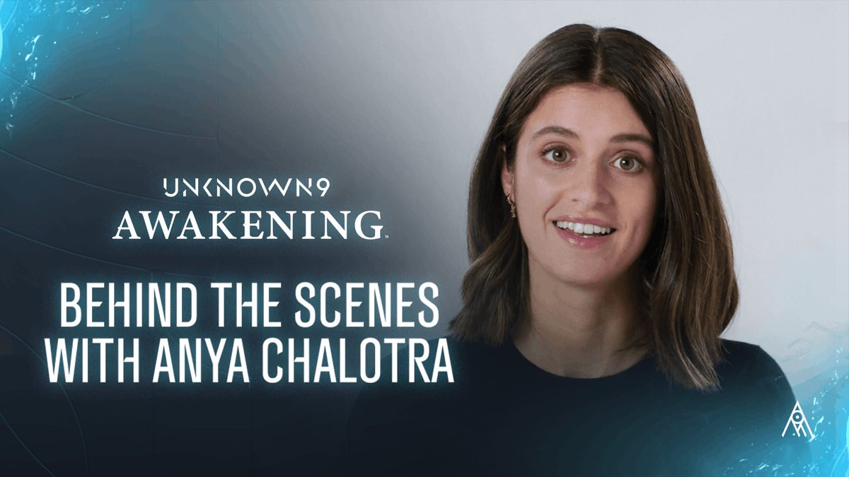 Unknown 9: Awakening actress Anya Chalotra reveals what it was like to bring Haroona to life and what she hopes players will get out of the experience. Unknown 9: Awakening launches on October 18 on PlayStation, Xbox and PC: