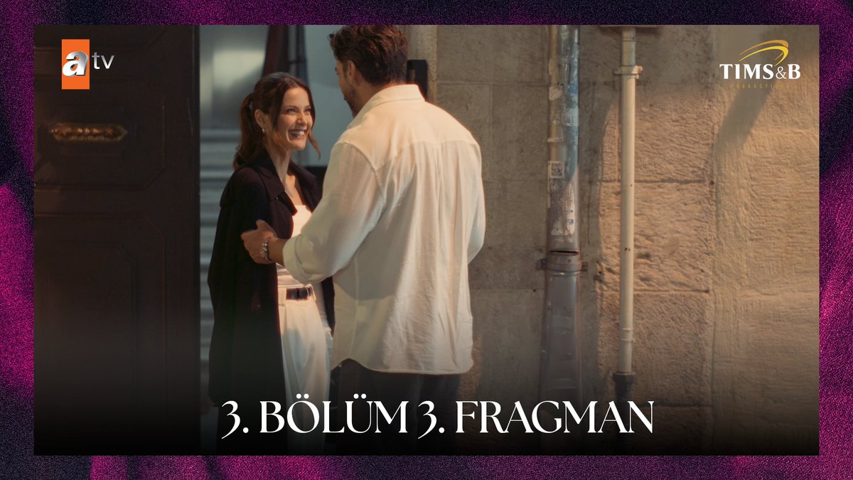“Ben özür dilenecek bir şey yapmadım!” #Karadut 3. bölüm 3. fragmanımız yayında! 💜 Yeni bölümümüzle pazartesi 20.00'de atv'deyiz. TIMS&B Productions