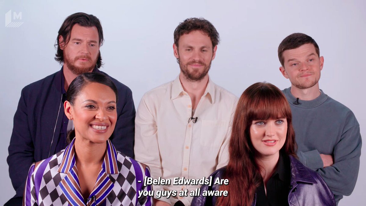 We showed the 'Lord of the Rings: The Rings of Power' cast agos joenicky pilled's fan edit set to Charli XCX's "365" that calls Sauron 'brat'. The discussion is intense!