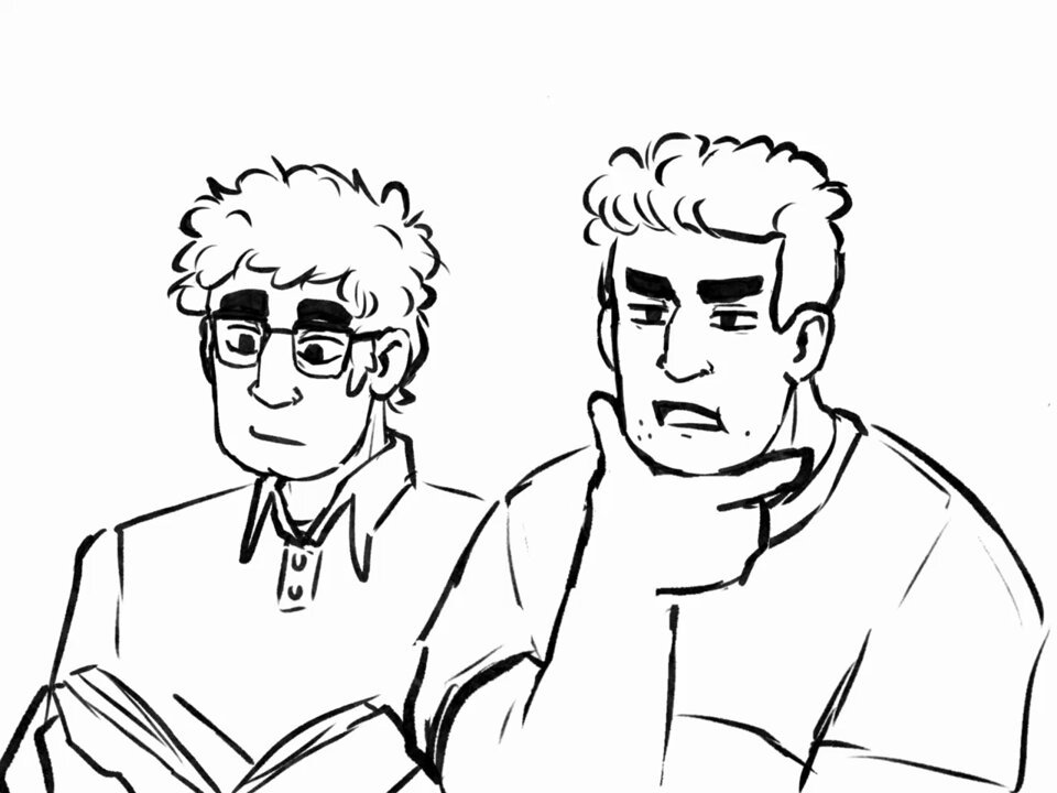 more teen stan twins #GravityFalls #StanleyPines #StanfordPines
