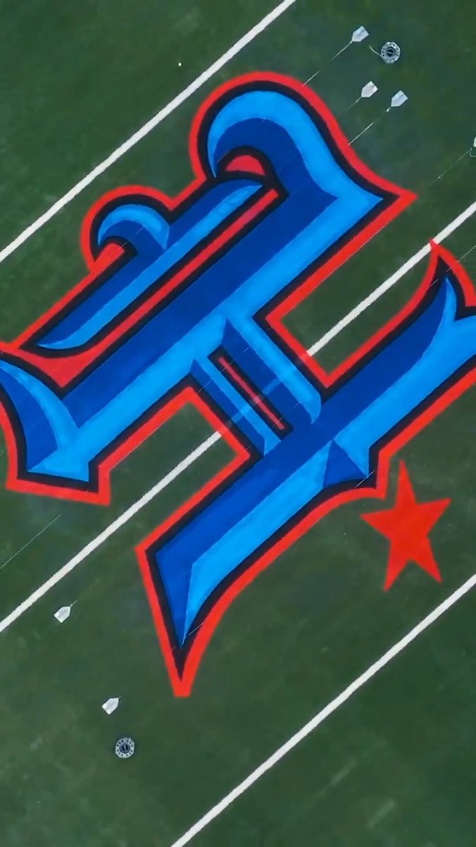 Y’all peep the logo tho? 👀🔥