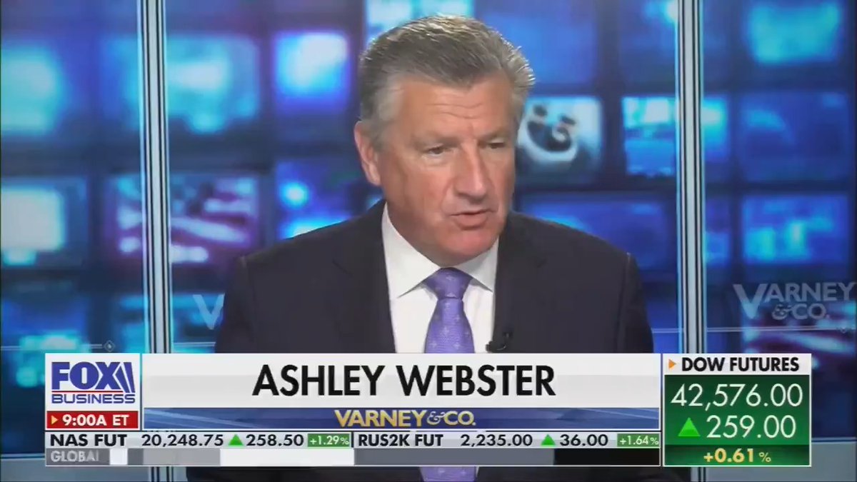 BREAKING: Fox News is now directly contradicting Donald Trump’s statements claiming the economy is weak. Retweet so all Americans see Fox praise the Biden-Harris economy and shoot down Trump’s wishes for bad news.