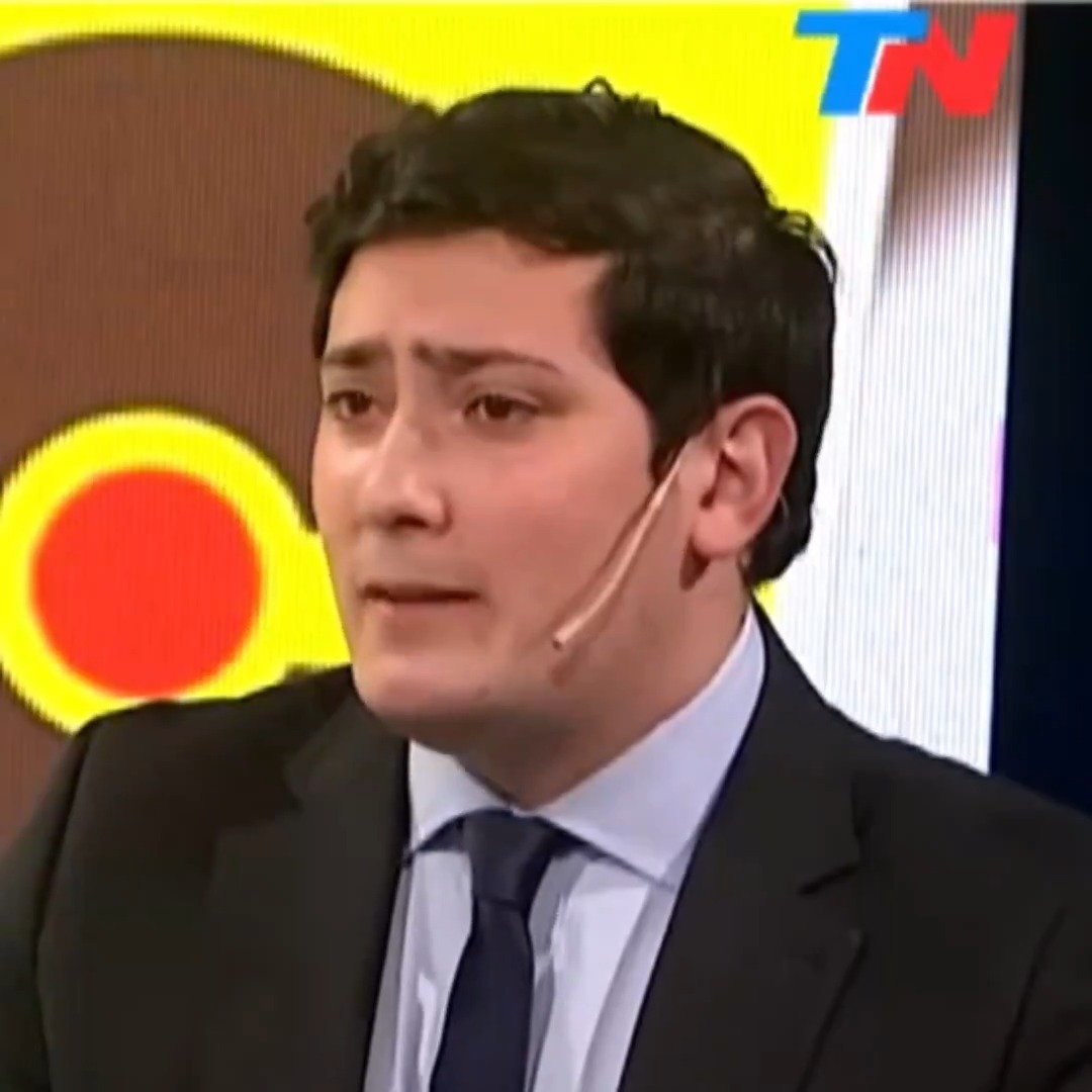 "Geuna": Por comentarios sobre la entrevista a Mariano Pérez en #VerdadConsecuencia