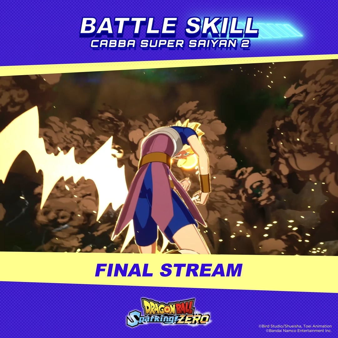 One thing is for sure: he will never abandon his Saiyan pride. Pre-Order DRAGON BALL: Sparking! ZERO: #DBSZ