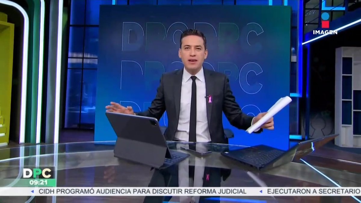¡Hoy es el último programa de Nacho Lozano en DPC! Una temporada de periodismo, aventuras, risas, ocurrencias y baile llega a su fin en DPC. #DPC con Nacho Lozano