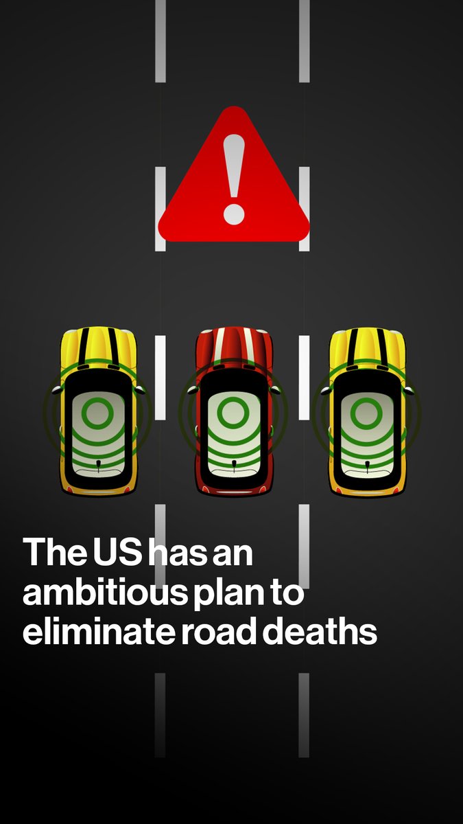 The US Department of Transportation has an ambitious proposal to eliminate road deaths in America. Maria Clara Cobo breaks down wireless “vehicle-to everything” technology or V2X