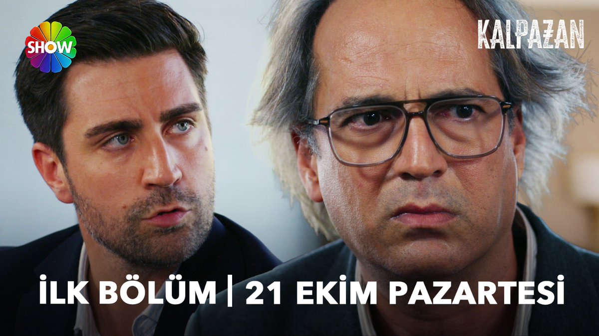 "İnsan paranın sahtesini yapar, para da insanın..." #Kalpazan ilk bölümüyle 21 Ekim Pazartesi 20.00'de Show TV'de başlıyor. resmi hesap: @kalpazandizisi O3 Medya
