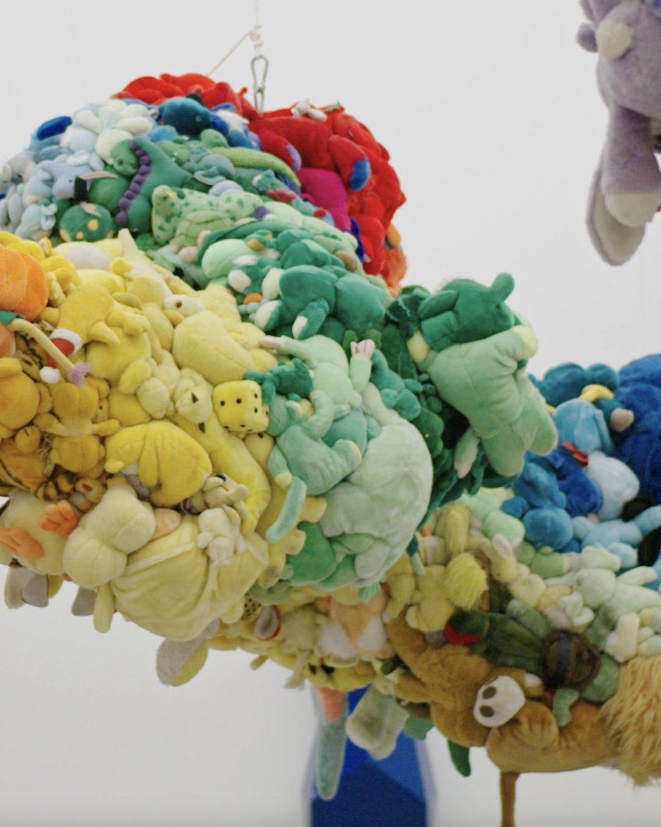 Why does this artwork smell? Go behind the scenes to find out how scent can play a role in how we experience art in a new series on Art and the Senses →